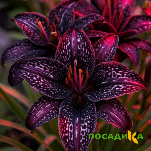 Лилейник Вояж купить по цене от 699р. в интернет-магазине «Посадика» с доставкой почтой в в Курганинске и по всей России – [изображение №1].