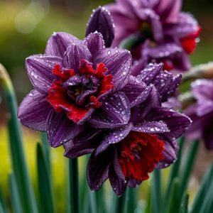 Нарцисс Минт Флер купить по цене от 2000р. в интернет-магазине «Посадика» с доставкой почтой в в Курганинске и по всей России – [изображение №1].