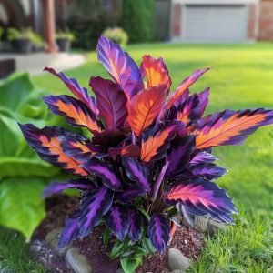 Хоста Вельвет купить по цене от 361р. в интернет-магазине «Посадика» с доставкой почтой в в Курганинске и по всей России – [изображение №1].