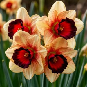 Нарцисс Голден Дукат купить по цене от 396р. в интернет-магазине «Посадика» с доставкой почтой в в Курганинске и по всей России – [изображение №1].