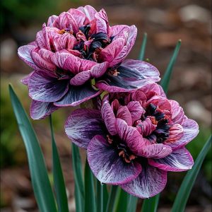 Нарцисс Моргатн Мотив купить по цене от 2000р. в интернет-магазине «Посадика» с доставкой почтой в в Курганинске и по всей России – [изображение №1].