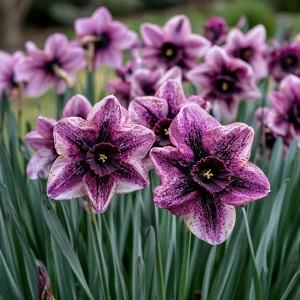 Нарцисс Гарден Лэджент купить по цене от 2000р. в интернет-магазине «Посадика» с доставкой почтой в в Курганинске и по всей России – [изображение №1].