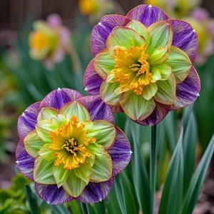 Нарцисс Зимняя Сказка купить по цене от 2000р. в интернет-магазине «Посадика» с доставкой почтой в в Курганинске и по всей России – [изображение №1].