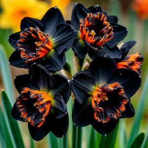 Нарцисс Царская Особа купить по цене от 396р. в интернет-магазине «Посадика» с доставкой почтой в в Курганинске и по всей России – [изображение №1].